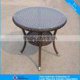 Fashionable Long-lasting Cafe Table Chair Set Garden Table and Chairs thumbnail-5