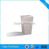 Rattan Boxes Wicker Planter Flower Pot thumbnail-1