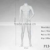 Headless Sexy Cheap Male Mannequin thumbnail-5