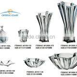 Decorative Promotional Glass Spoon Rest; Glass Fork Spoon Holder thumbnail-3