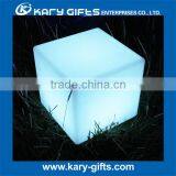 Rechargeable Multi Color Light Glow Cube LED Furniture thumbnail-2