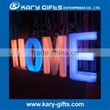 Remote Control LED Alphabets Decoration LED Alphabet Letters With Stainless thumbnail-6
