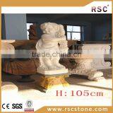 Life Size White Angel Statue thumbnail-1