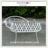 Retro Waterproof Metal Patio Flower Pots Wholesale thumbnail-3