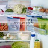 Fresh Vegetable Bag Silicone Food Bag With Zipper Food Freezer Bag thumbnail-1