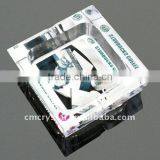Exotic Background Crystal Decorative Modern Ashtray thumbnail-1