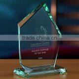 2016 Wholesale Tree Shaped Glass Award Trophy thumbnail-1