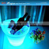 Led Ice Bucket& for Night Club Colour Change Led Ice Bucket,led Plastic Bar Ice Bucket thumbnail-2