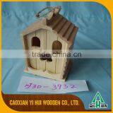 Decorative Cheap Wooden Bird House thumbnail-5