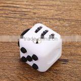 2016 New Arrive Addicting High Quality 6-Sided Desk Toy Fidget Mixed Colors Magical Cub Smooth Button Desk Toy Fidget thumbnail-2