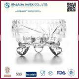 2015 New Products Glass Candy Jar, Galss Sugar Box thumbnail-1