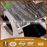 E388 Simple Design Metal Stainless Steel tv Stand thumbnail-3