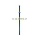 High Quality Plastic Watch With Removable Silicone Strap