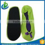 Trade Asserance Soft Foldable Bondage Ballet Heels thumbnail-1