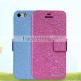 High Quality Wallet Leather Case Flip PU Leather Phone Case Protective Back Covers for IPhone 5 5s thumbnail-1