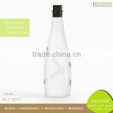 Fancy Summer Promotion With Screw Top Beer Glass Bottles thumbnail-3