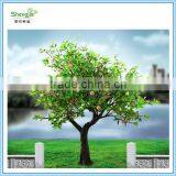 Artificial Peach Tree With Lights thumbnail-2