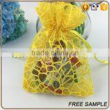 Wholesale OEM Design Mesh Floral Bag and Snack Bag thumbnail-3