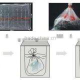 High Quality PVA Water Soluble Plastic Laundry Bags thumbnail-1