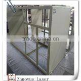 Laser Cutting Service /professional Welded Steel Frame Factory thumbnail-4