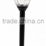 4pk Stainless Steel Solar Pathway Light LED Outdoor Garden Landscape Lawn Lamp thumbnail-2