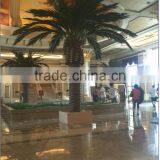 Brand Name Artificial Date Palm Tree Fiberglass Tree Sale Fake Tree Indoor Decoration thumbnail-2