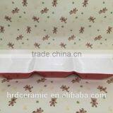 High Quality Sub Grid Fruit Plate and Creative Fresh Fruit Plate thumbnail-6