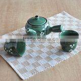 Japanese Style Tea Sets With Hand Painting thumbnail-1