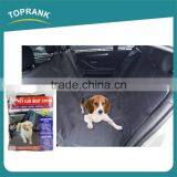 148*143CM 600D Pet Car Seat Protector, Hammock Pet Car Seat Cover thumbnail-1