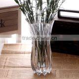 High Quality Fashionable Glass Vase for Flower / Clean Glass Vase / Glass Vase thumbnail-2