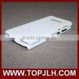 Hard Plastic Blank Sublimation 3D PC Cell Phone Case for Samsung S8 Edge thumbnail-3