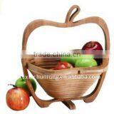 Bamboo Fruit Basket