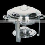 High Grade Mirror Polish Chafing Dish thumbnail-5