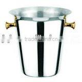 Metal Cold Drinks Cooler Ice Bucket for Beer thumbnail-1