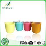 High standard Health material Wholesale Bamboo Fiber Coffee Cup Mugs