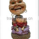 Guohao 2015 Hot Sale Resin Bobble Head Action Figure thumbnail-1