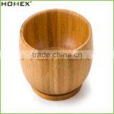 Colorful Round Baby Bowl, Spoon Bowl Cup Bamboo Eco-Friendly Baby Dinner Set/Homex_Factory thumbnail-2