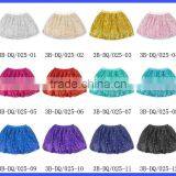 Hot Sale Birthday Outfit Blue/silver/gold Glitter Sequin Short Skirts thumbnail-6