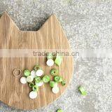 Cute and Small Handmade Wooden Tray thumbnail-3