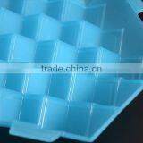 Crystal Shape Plastic Ice Mold With Cover thumbnail-6