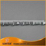 2mm Electric Galvanized Single Jack Chain thumbnail-2