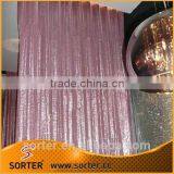 Hot Sale Metal Fabric Sequin Cloth for Dividers and Curtains thumbnail-5