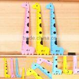 Custom Acrylic Ruler for Kids, Colorful Acrylic Ruler With Printing Picture thumbnail-2