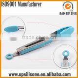 Kitchen Accessories High Quality Silicone Kitchen and Barbecue Grill Tongs thumbnail-1