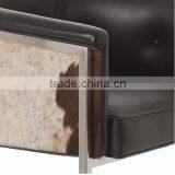 BC04 Modern Metal Bar Stool High Counter Chair thumbnail-5