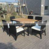 Factory Price Beautiful Church Chairs With Rectangle Table thumbnail-2