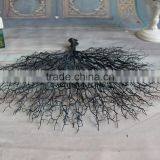 ATW1503 Factory Direct Peacock Coral Branches Tricolor Simulation Flower Artificial Flower thumbnail-6