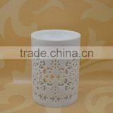 Ceramic Aroma Oil Burner With Tealight Candle for Wholesale thumbnail-1