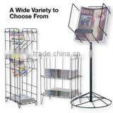 Literature Rack/ Manufacturer With 20years OEM Service
