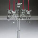 Tealight Crystal Candle Holders Wholesale for Wedding thumbnail-1